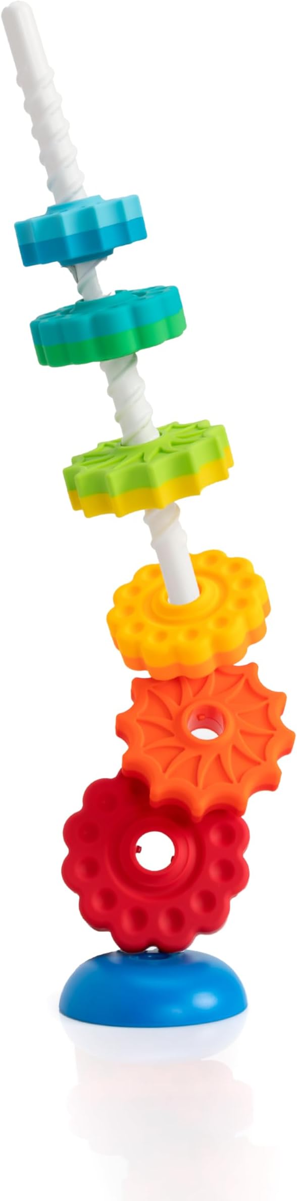Baby Stacking & Spinning Toys for Toddlers