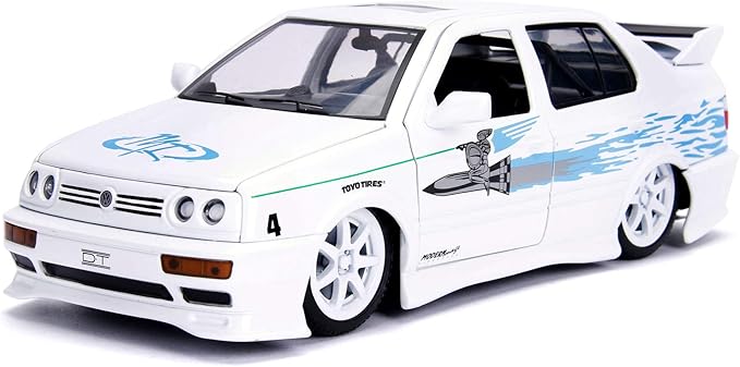 Jetta Die-cast Car, Toys for Kids and Adults