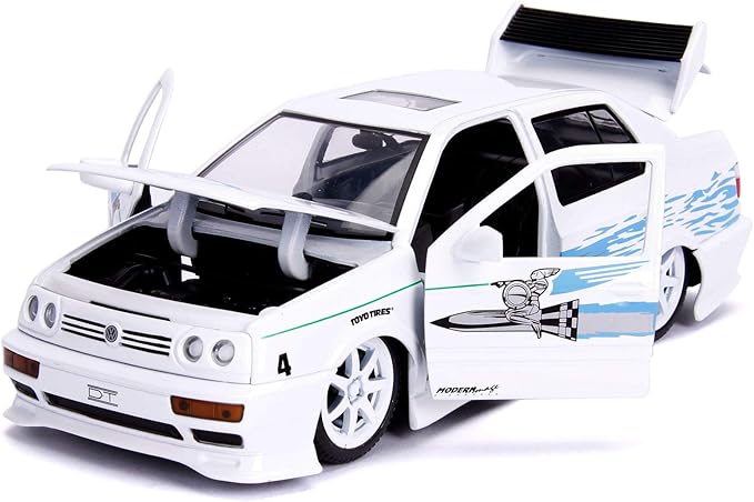 Jetta Die-cast Car, Toys for Kids and Adults