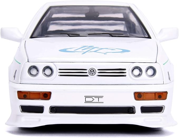 Jetta Die-cast Car, Toys for Kids and Adults