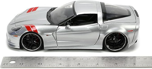 Die-cast Car – Opening Doors, Hood