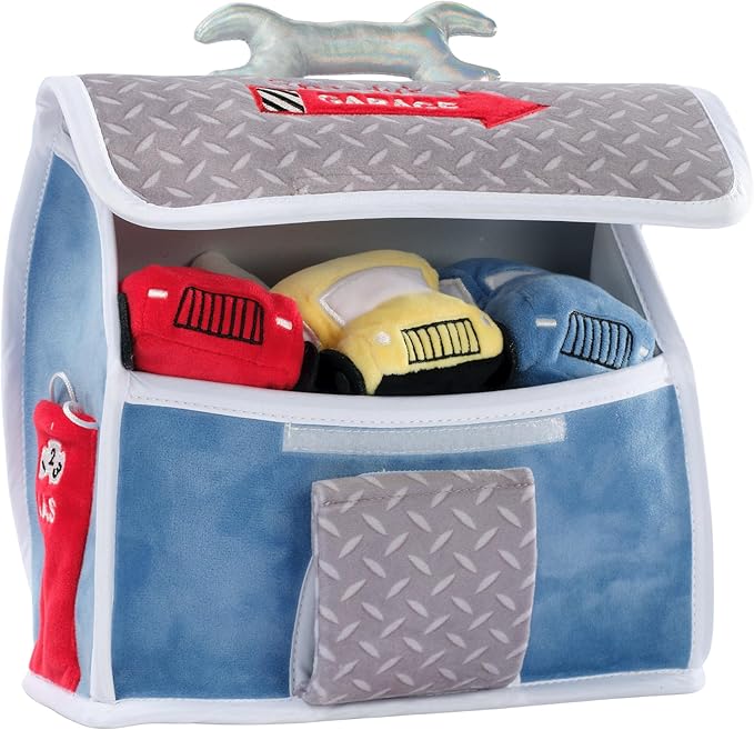 Tow Truck Garage Interactive Plush