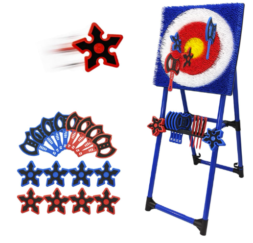 Fun Fuel Axe Throwing Game for Backyard