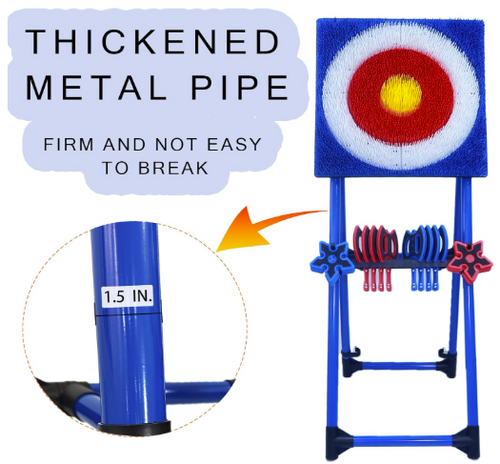 Fun Fuel Axe Throwing Game for Backyard
