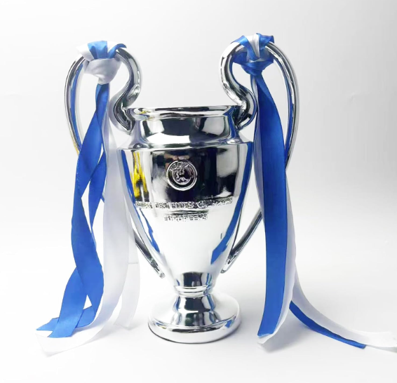 Fun Fuel Champions Trophy, Timeless Collector’s Item