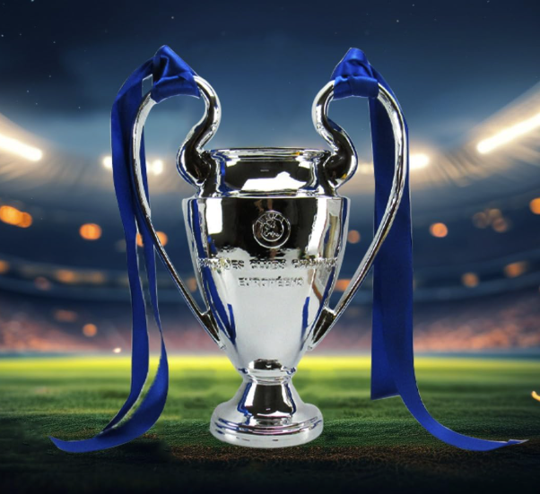 Fun Fuel Champions Trophy, Timeless Collector’s Item