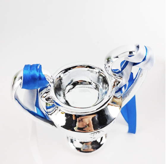 Fun Fuel Champions Trophy, Timeless Collector’s Item