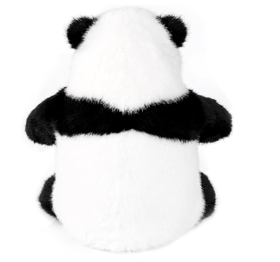 Fun Fuel Cute Weighted Panda Stuffed Animal