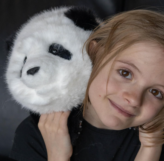 Fun Fuel Stuffed Animals Plush Toy, Panda Plush
