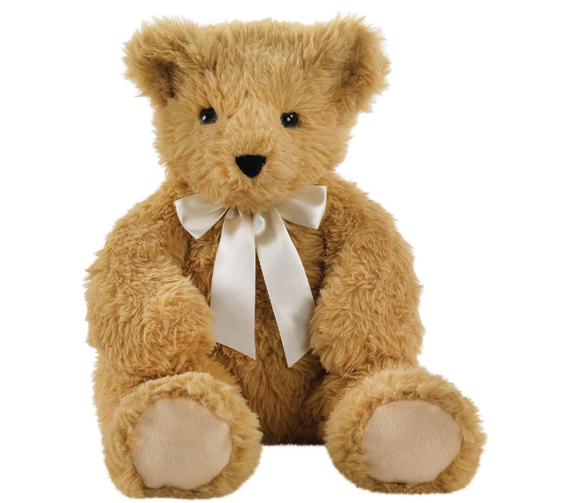 Fun Fuel Teddy Bear 20 Inch Brown Bear Plush