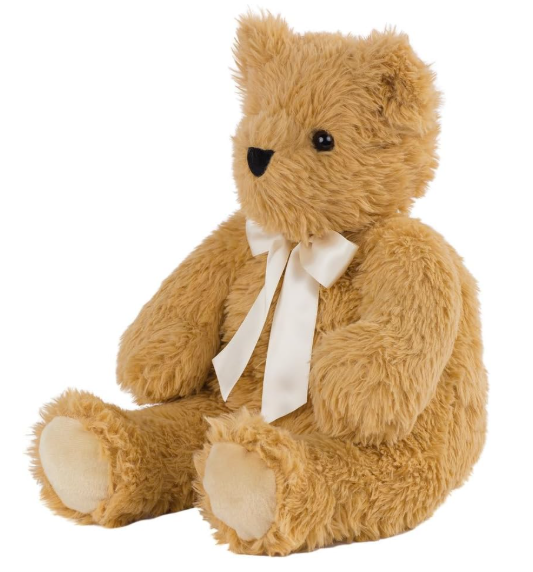 Fun Fuel Teddy Bear 20 Inch Brown Bear Plush