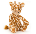 Fun Fuel Bashful Giraffe Stuffed Animal