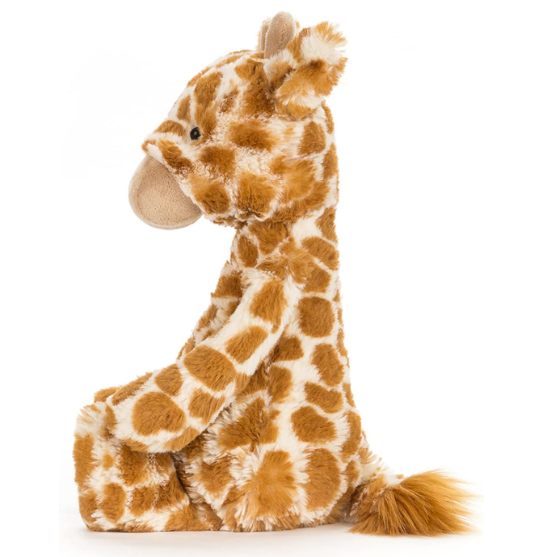 Fun Fuel Bashful Giraffe Stuffed Animal