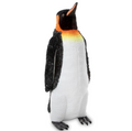 Fun Fuel Giant Plush Penguin Standing Stuffed Animal