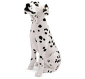 Fun Fuel  Giant Dalmatian - Lifelike Stuffed Animal Dog